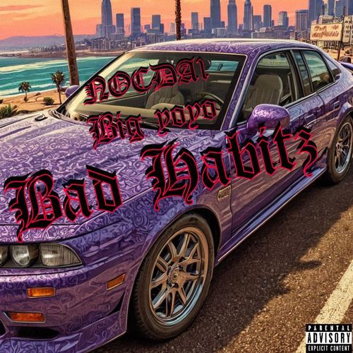 Bad Habitz cover art