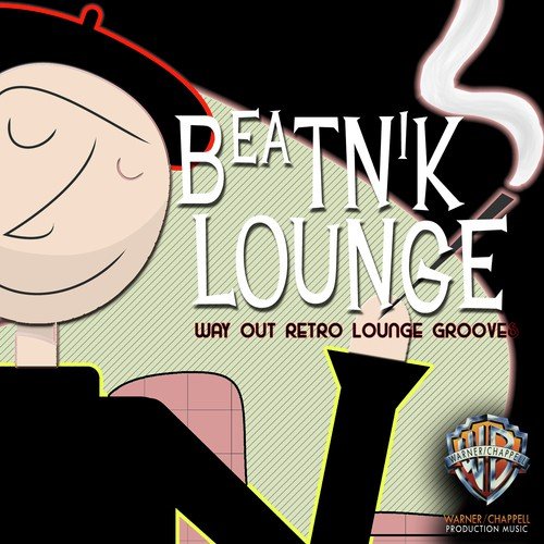 Beatnik Lounge: Way Out Retro Lounge Grooves_poster_image