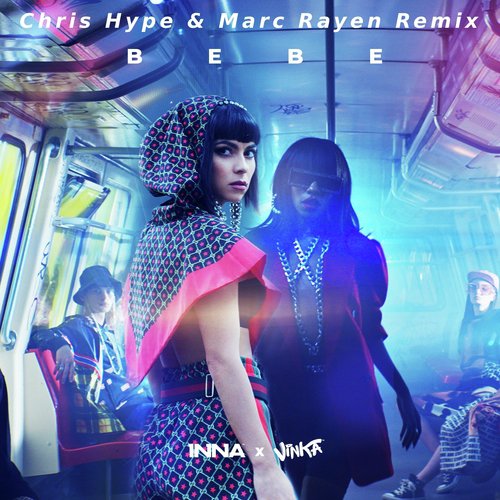 Bebe (Chris Hype &amp; Marc Rayen Remix)_poster_image