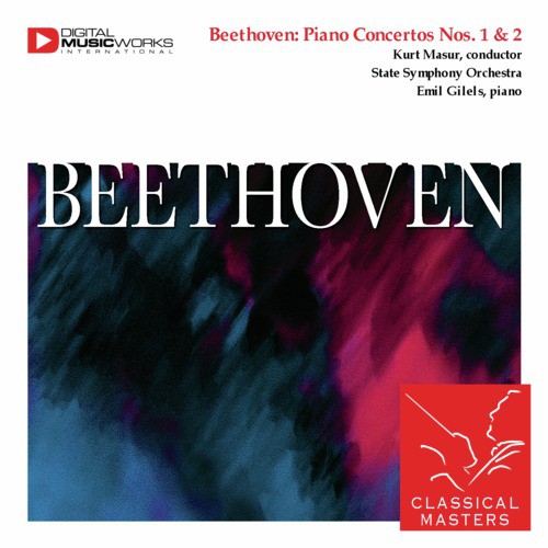 Beethoven: Piano Concertos Nos. 1 & 2