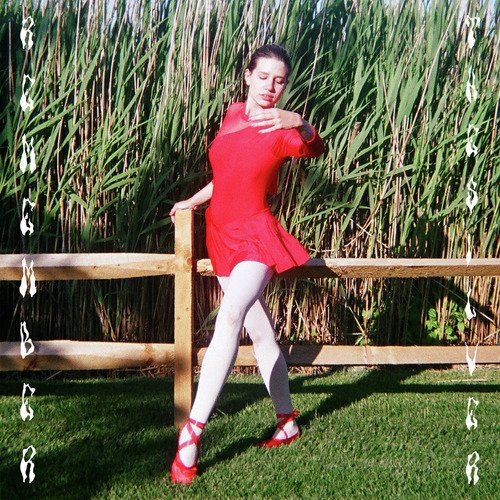 Bleachers cover art