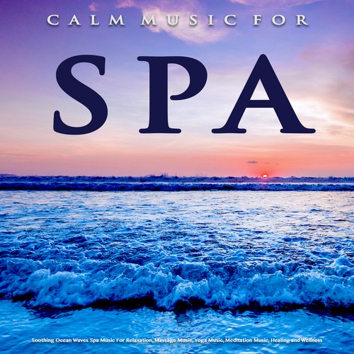Massage Therapy Music cover art