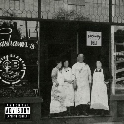 One Eyed King cover art