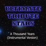 Christina Perri - A Thousand Years (Instrumental Version)