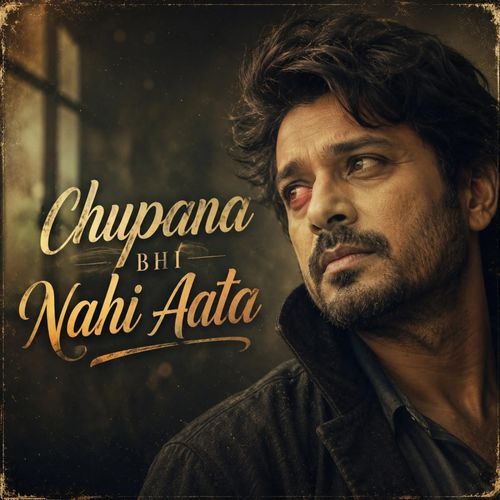 Chupana Bhi Nahi Aata