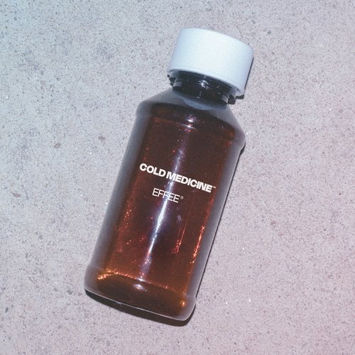 Cold Medicine cover art