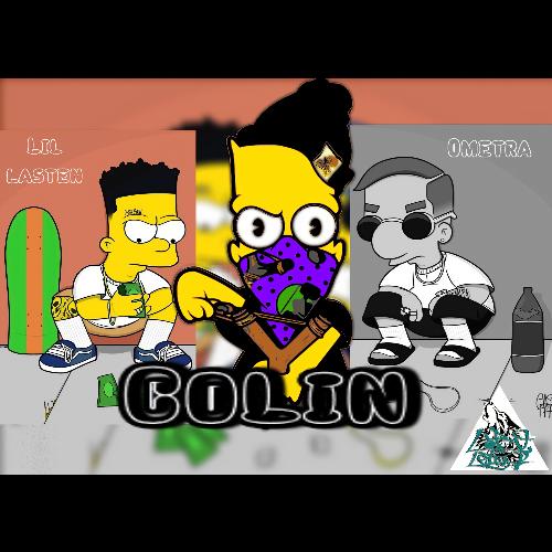 Colin (Oficial) cover art