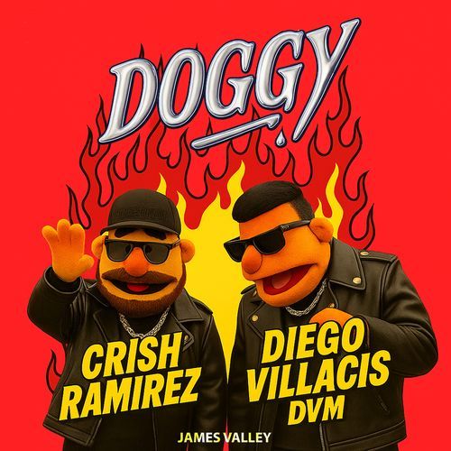 DOGGY cover art