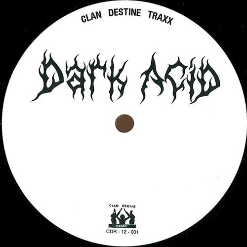 Black Rain (FastThroneMix) cover art
