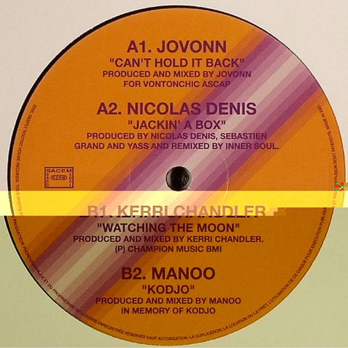 Kodjo cover art