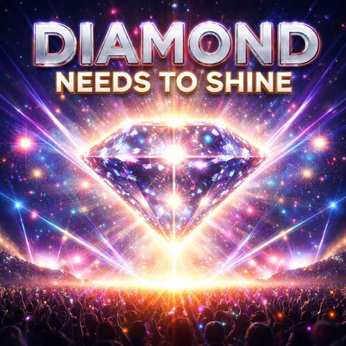 "Diamond Needs To Shine"