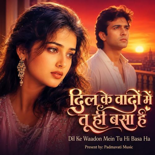 Dil Ke Waadon Mein Tu Hi Basa Ha