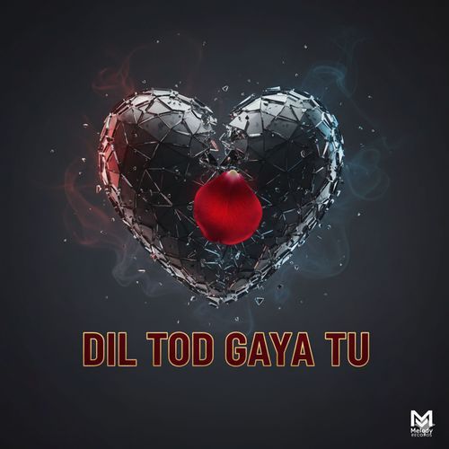 Dil Tod Gaya Tu cover art