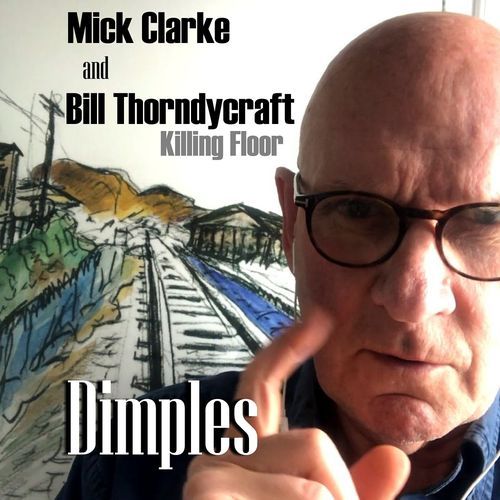 Dimples cover art
