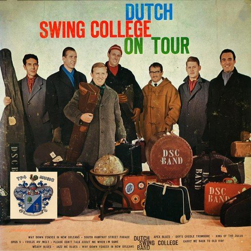 Dutch Swing College on Tour