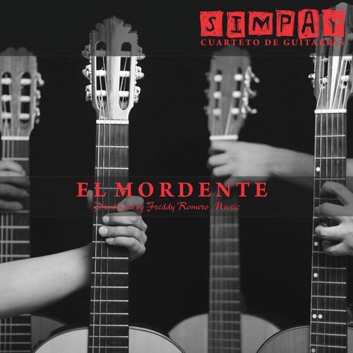 El Mordente cover art