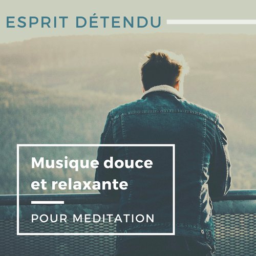 Serenity spa relaxation cover art