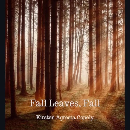 Fall Leaves, Fall cover art