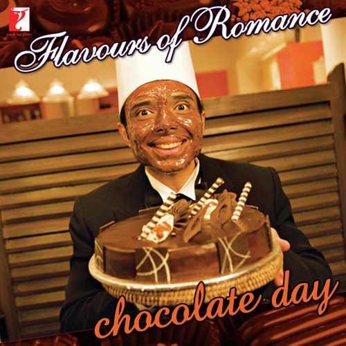 Flavours Of Romance - Chocolate Day
