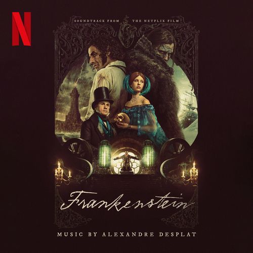 Frankenstein cover art