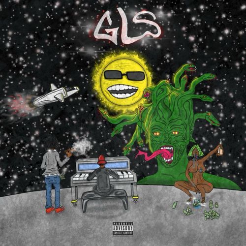 FLG cover art