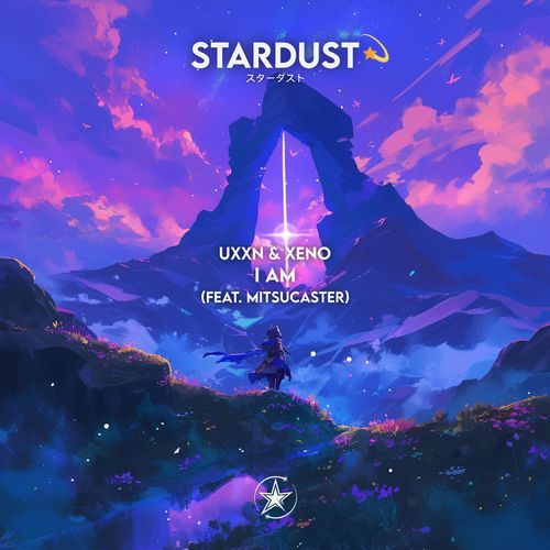 I Am (feat. Mitsucaster)