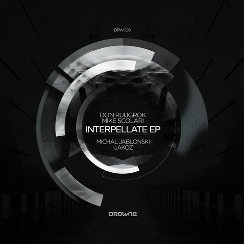 Interpellate (Michal Jablonski Remix) cover art