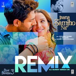 Jaana Samjho Na Remix