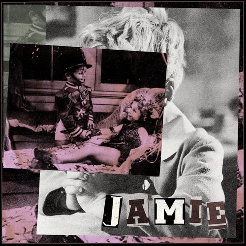 Jamie cover art