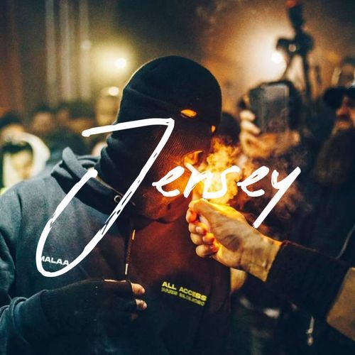 Jersey cover art