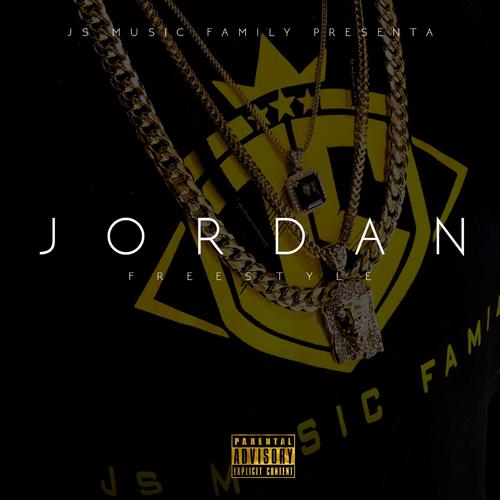 Jordan cover art