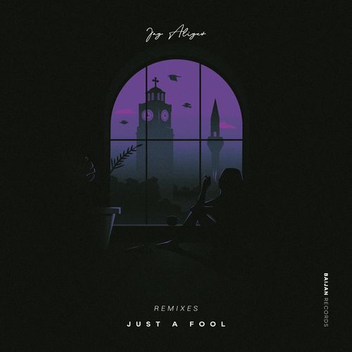 Just a Fool (Cavid Askerov Remix) cover art
