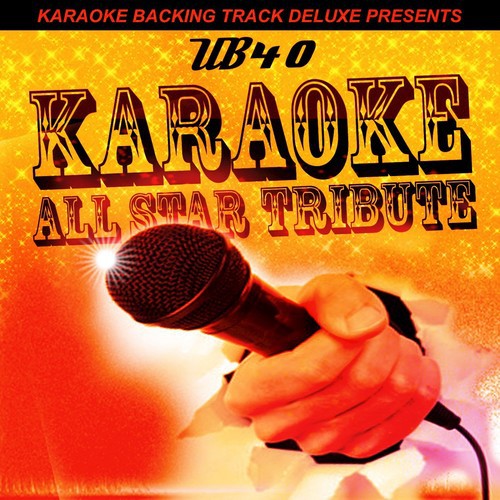 Karaoke Backing Track Deluxe Presents UB40 Songs Download Free