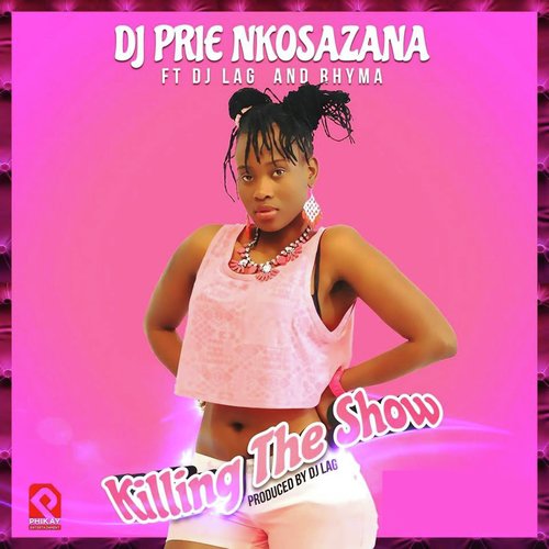 Killing the Show cover art
