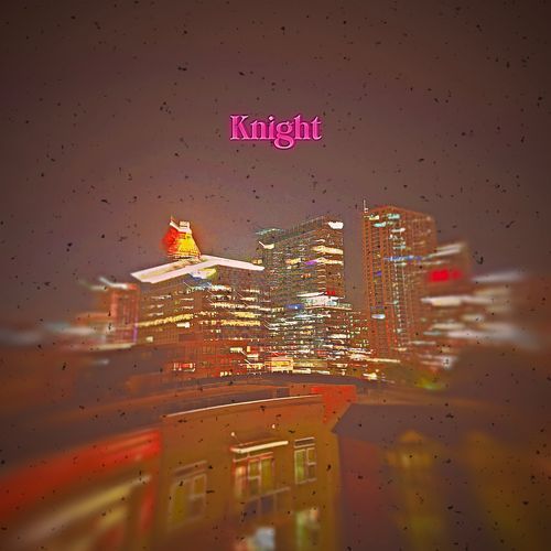 Knight cover art