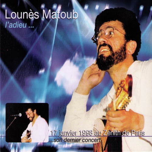 L'adieu live au Zénith de Paris 1998