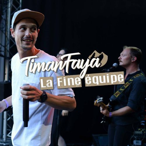 La Fine Équipe cover art