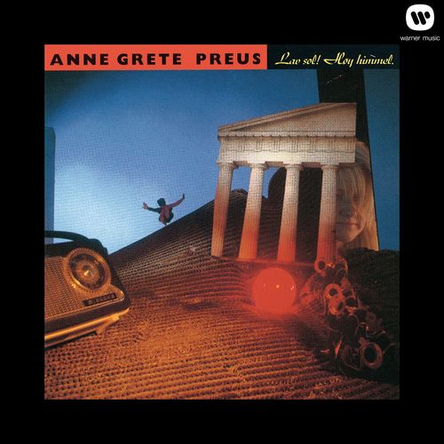 Anne Grete Preus