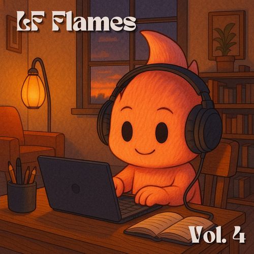 Lying Down cover art