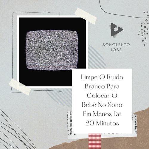 Ruído branco para mentes focadas cover art