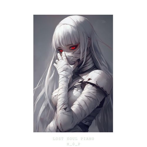 Lost Soul Piano (Sped Up)