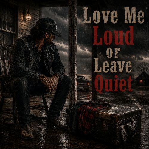 Love Me Loud or Leave Quiet