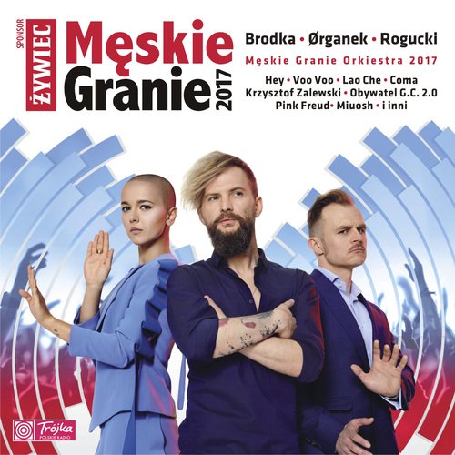 Męskie granie 2017