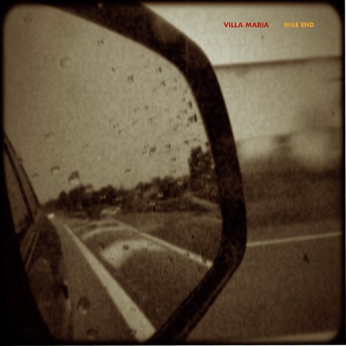 Mile End cover art