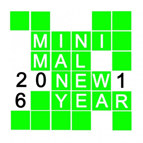 Minimal New Year 2016