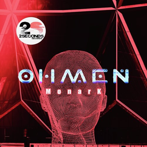 Monark cover art