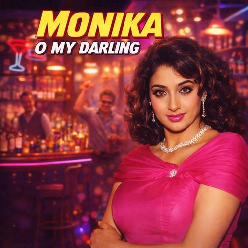 Monika O My Darling Retro