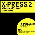 Muzikizum (Matty Gillespie Remix)