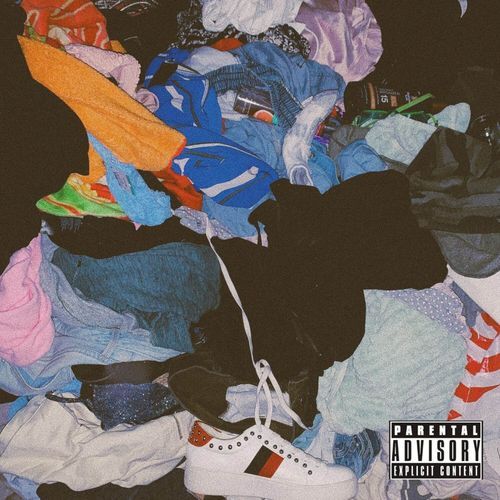 My Room's A Mess cover art