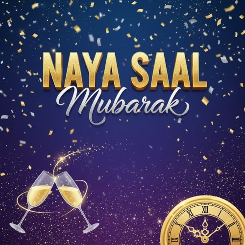 Naya Saal Mubarak